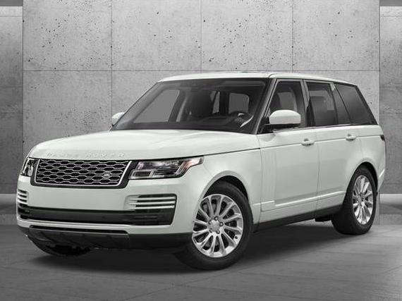 LAND ROVER RANGE ROVER 2020 SALGS2RU2LA585729 image